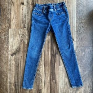 Gap Kids Pull-on Jegging Medium Wash | 8